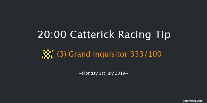 Catterick 20:00 Handicap (Class 4) 12f Thu 1st Jan 1970