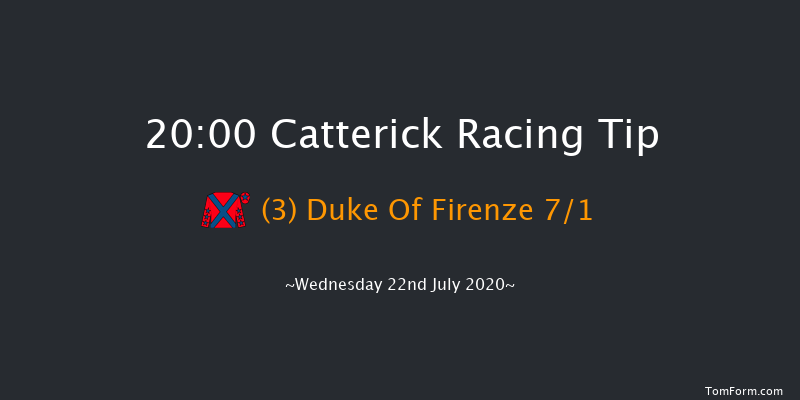 Sky Bet Club Handicap Catterick 20:00 Handicap (Class 4) 5f Wed 15th Jul 2020