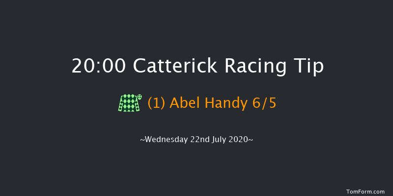 Sky Bet Club Handicap Catterick 20:00 Handicap (Class 4) 5f Wed 15th Jul 2020