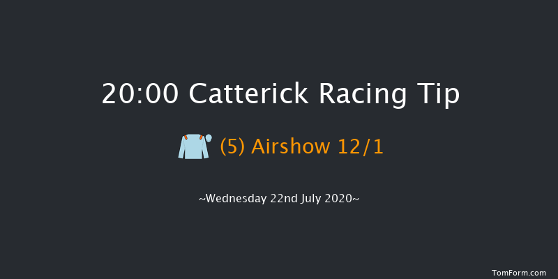 Sky Bet Club Handicap Catterick 20:00 Handicap (Class 4) 5f Wed 15th Jul 2020