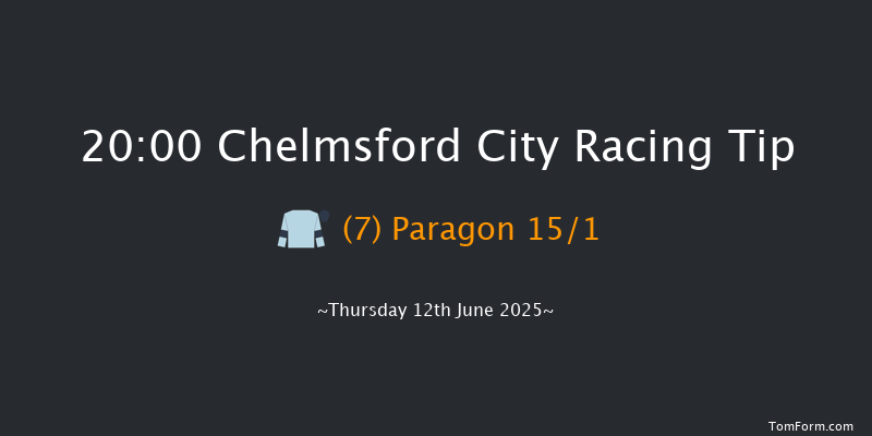 Chelmsford City 20-00 (Class 6) 10f Thu 5th Jun 2025