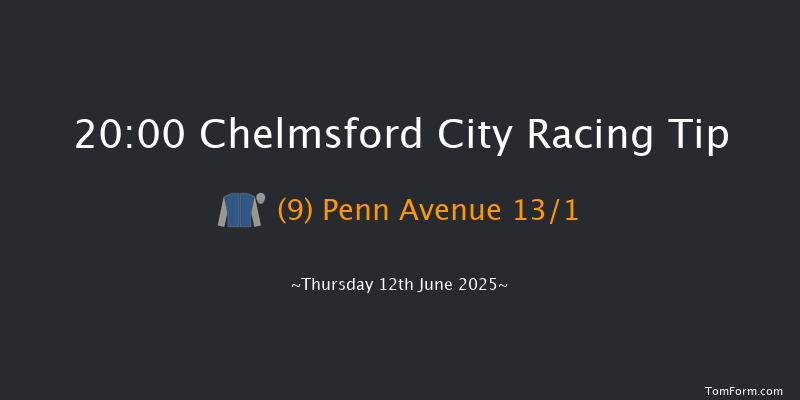 Chelmsford City 20-00 (Class 6) 10f Thu 5th Jun 2025