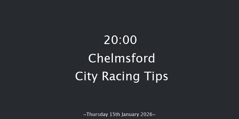 Chelmsford City 20-00 (Class 6) 5f Sun 11th Jan 2026