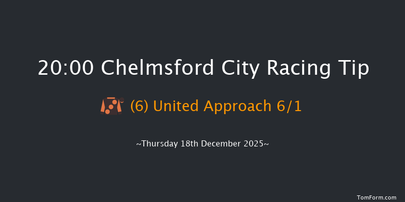 Chelmsford City 20-00 (Class 4) 7f Thu 11th Dec 2025