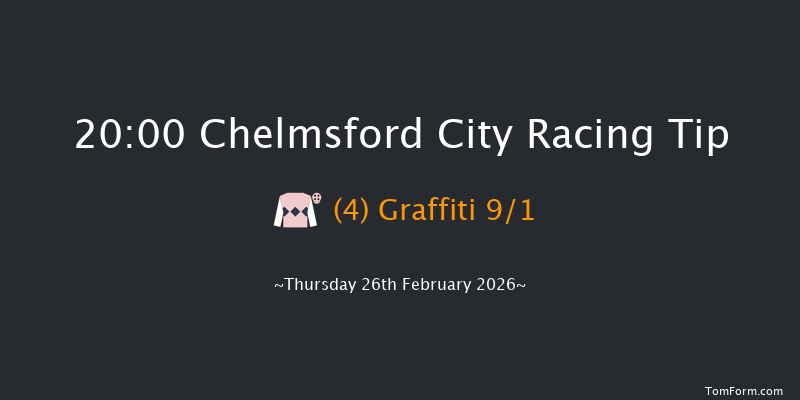 Chelmsford City 20-00 (Class 6) 10f Sat 21st Feb 2026