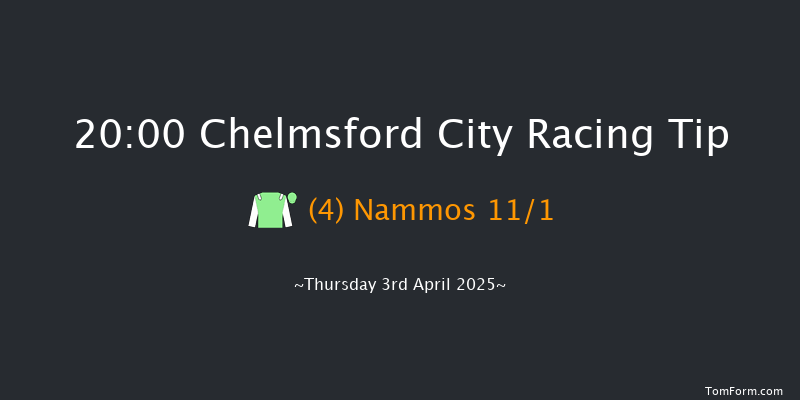 Chelmsford City 20-00 (Class 5) 7f Thu 27th Mar 2025