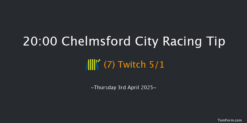 Chelmsford City 20-00 (Class 5) 7f Thu 27th Mar 2025
