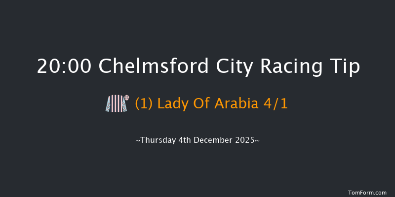 Chelmsford City 20-00 (Class 5) 10f Thu 27th Nov 2025