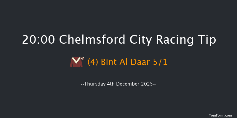 Chelmsford City 20-00 (Class 5) 10f Thu 27th Nov 2025