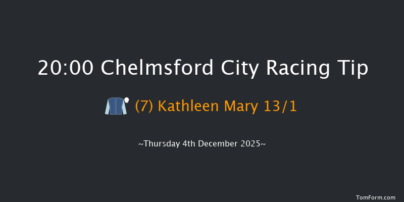 Chelmsford City 20-00 (Class 5) 10f Thu 27th Nov 2025