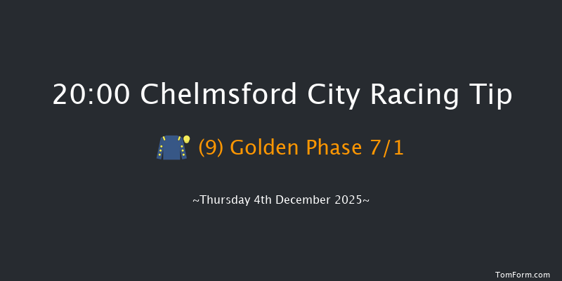 Chelmsford City 20-00 (Class 5) 10f Thu 27th Nov 2025