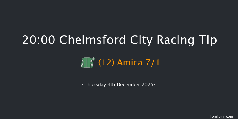 Chelmsford City 20-00 (Class 5) 10f Thu 27th Nov 2025