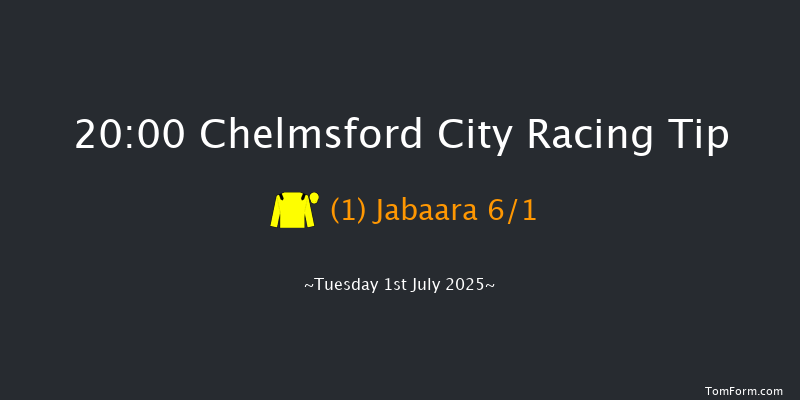 Chelmsford City 20-00 (Class 1) 7f Thu 19th Jun 2025