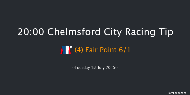 Chelmsford City 20-00 (Class 1) 7f Thu 19th Jun 2025