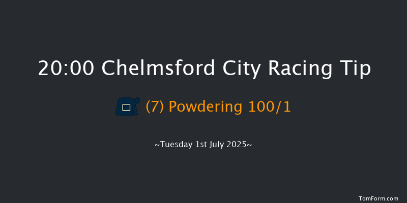 Chelmsford City 20-00 (Class 1) 7f Thu 19th Jun 2025