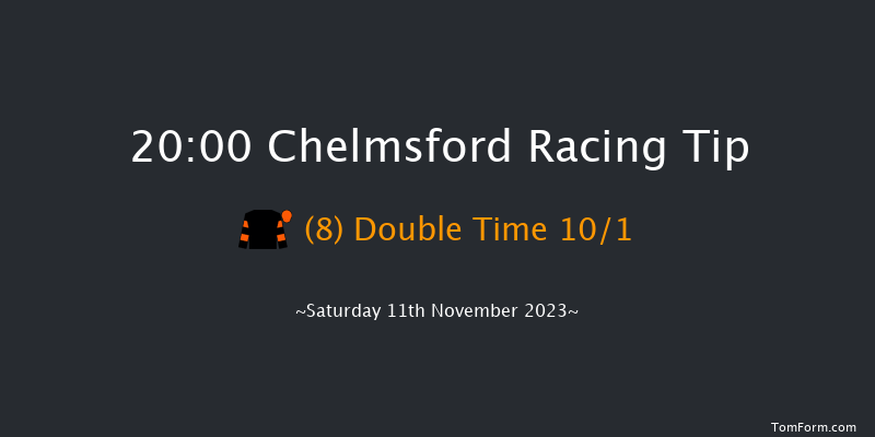 Chelmsford 20:00 Handicap (Class 4) 8f Fri 10th Nov 2023