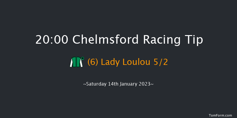 Chelmsford 20:00 Stakes (Class 5) 10f Thu 12th Jan 2023