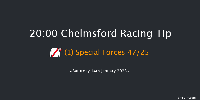 Chelmsford 20:00 Stakes (Class 5) 10f Thu 12th Jan 2023