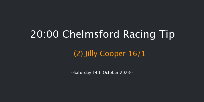 Chelmsford 20:00 Handicap (Class 4) 7f Thu 12th Oct 2023