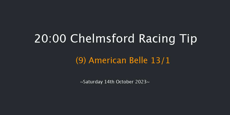 Chelmsford 20:00 Handicap (Class 4) 7f Thu 12th Oct 2023
