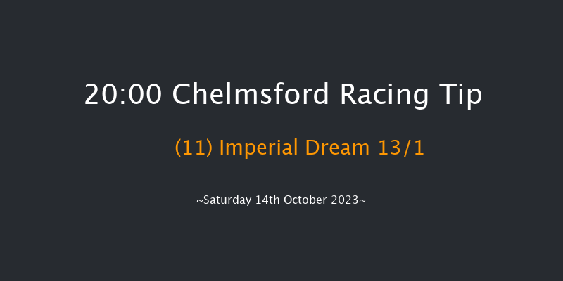 Chelmsford 20:00 Handicap (Class 4) 7f Thu 12th Oct 2023