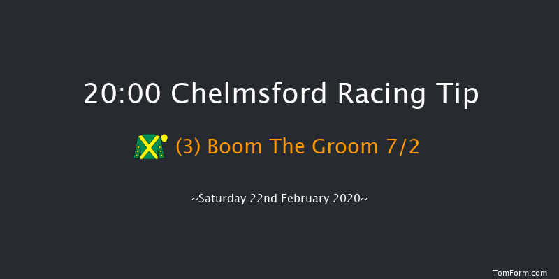 Peter Andre Ladies Day Handicap Chelmsford 20:00 Handicap (Class 4) 5f Thu 20th Feb 2020