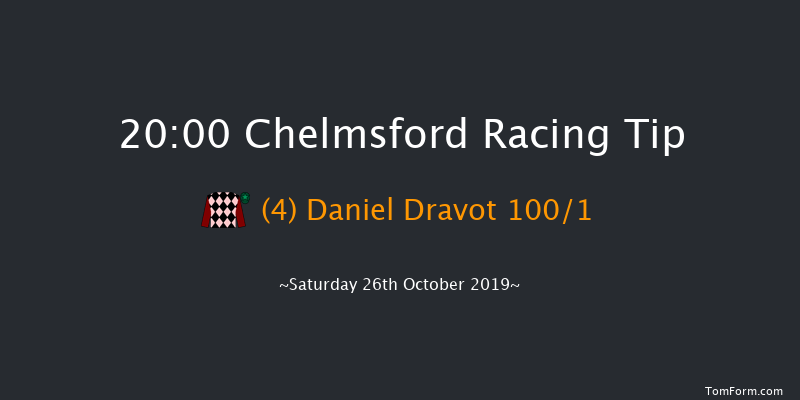 Chelmsford 20:00 Stakes (Class 5) 10f Thu 24th Oct 2019