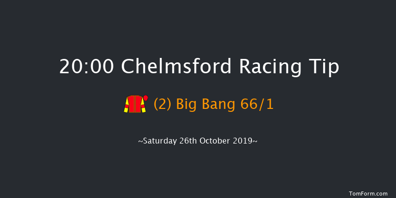 Chelmsford 20:00 Stakes (Class 5) 10f Thu 24th Oct 2019