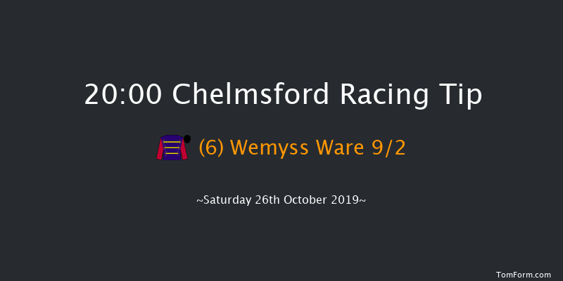 Chelmsford 20:00 Stakes (Class 5) 10f Thu 24th Oct 2019
