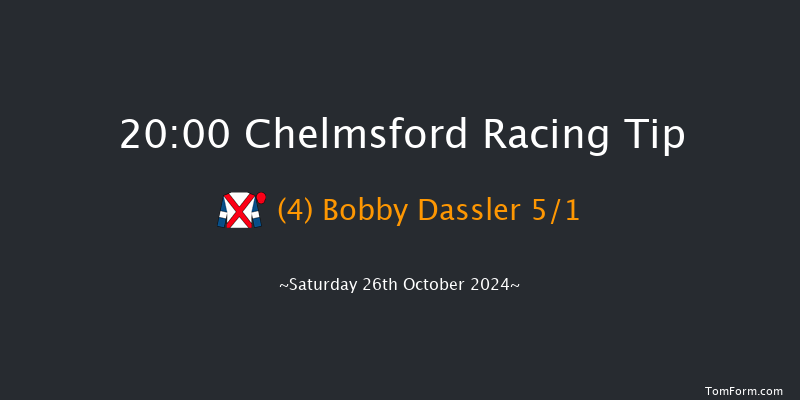 Chelmsford  20:00 Handicap (Class 6) 8f Thu 17th Oct 2024