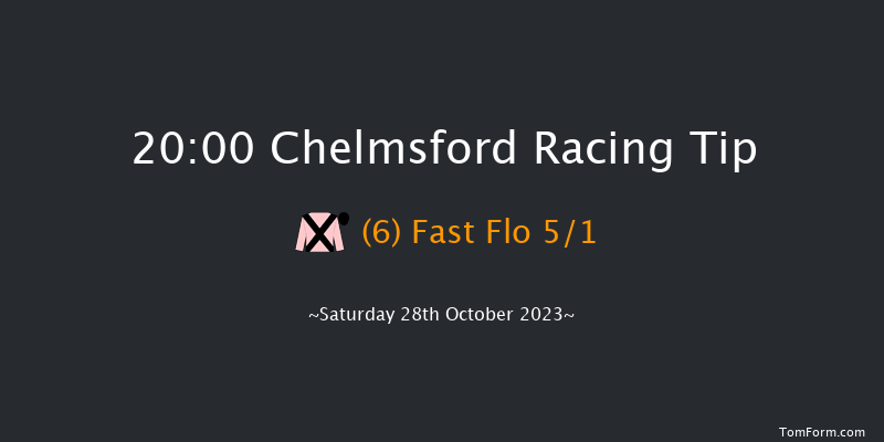 Chelmsford 20:00 Handicap (Class 6) 7f Thu 19th Oct 2023