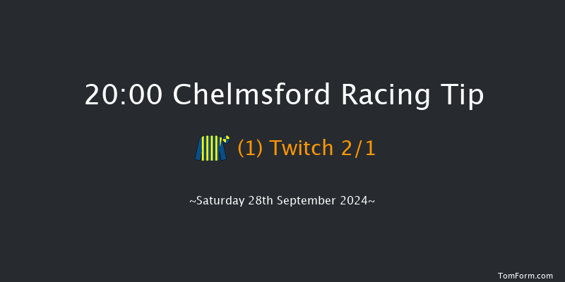 Chelmsford  20:00 Handicap (Class 6) 7f Thu 19th Sep 2024