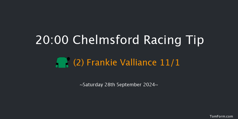 Chelmsford  20:00 Handicap (Class 6) 7f Thu 19th Sep 2024