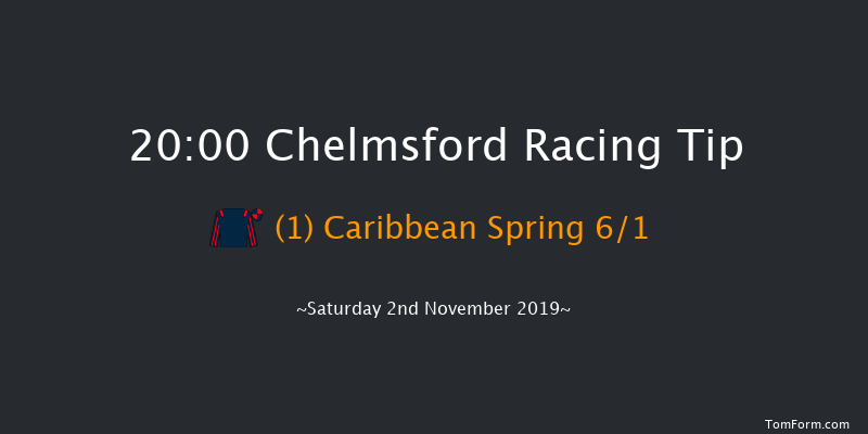Chelmsford 20:00 Stakes (Class 6) 7f Thu 31st Oct 2019