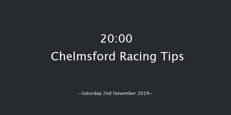 Chelmsford 20:00 Stakes (Class 6) 7f Thu 31st Oct 2019