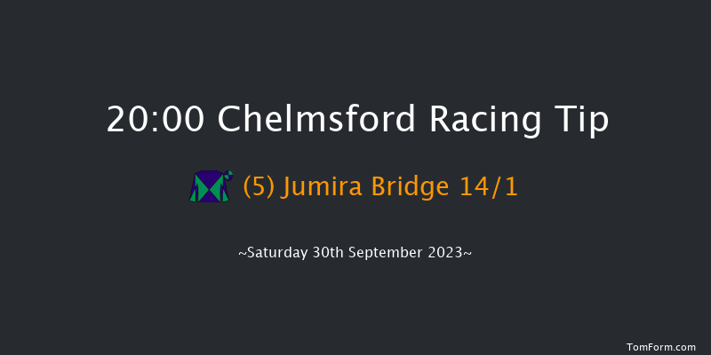 Chelmsford 20:00 Handicap (Class 6) 6f Thu 21st Sep 2023