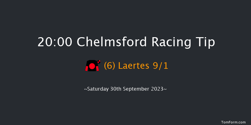 Chelmsford 20:00 Handicap (Class 6) 6f Thu 21st Sep 2023