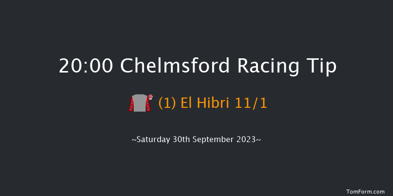 Chelmsford 20:00 Handicap (Class 6) 6f Thu 21st Sep 2023
