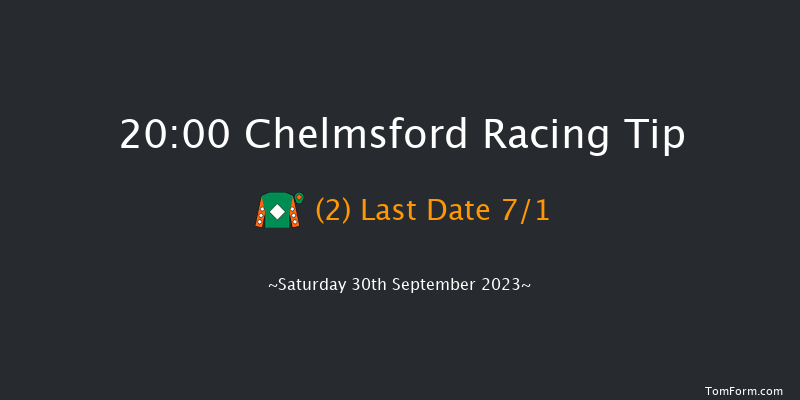 Chelmsford 20:00 Handicap (Class 6) 6f Thu 21st Sep 2023