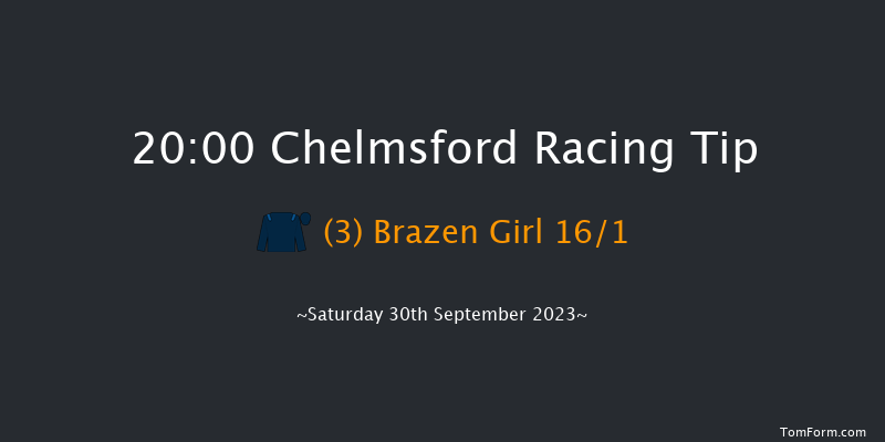 Chelmsford 20:00 Handicap (Class 6) 6f Thu 21st Sep 2023