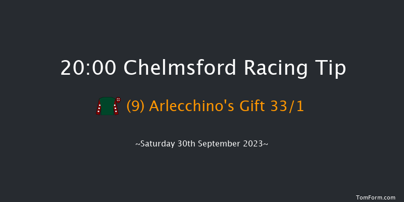 Chelmsford 20:00 Handicap (Class 6) 6f Thu 21st Sep 2023