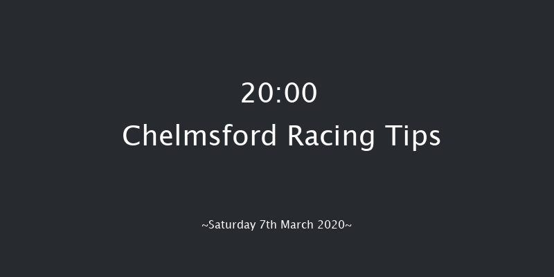tote Is Back With Better Value Handicap Chelmsford 20:00 Handicap (Class 5) 10f Fri 6th Mar 2020