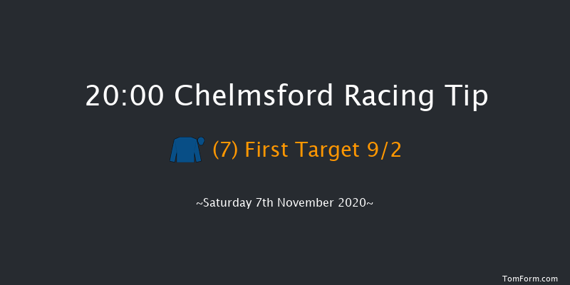 chelmsfordcityracecourse.com Handicap (Div 1) Chelmsford 20:00 Handicap (Class 6) 10f Thu 5th Nov 2020