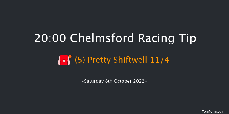 Chelmsford 20:00 Handicap (Class 6) 6f Thu 6th Oct 2022