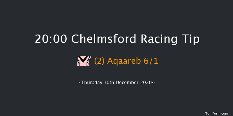 chelmsfordcityracecourse.com Handicap (Div 2) Chelmsford 20:00 Handicap (Class 6) 10f Thu 3rd Dec 2020