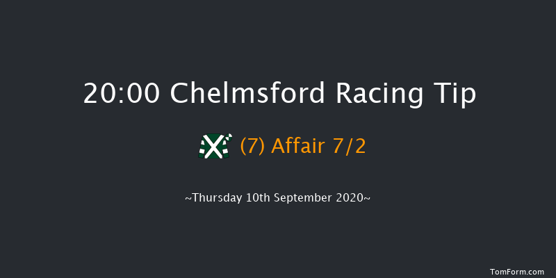 Support The Injured Jockeys Fund Handicap Chelmsford 20:00 Handicap (Class 6) 13f Thu 3rd Sep 2020