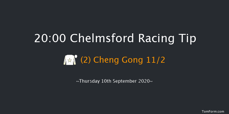 Support The Injured Jockeys Fund Handicap Chelmsford 20:00 Handicap (Class 6) 13f Thu 3rd Sep 2020