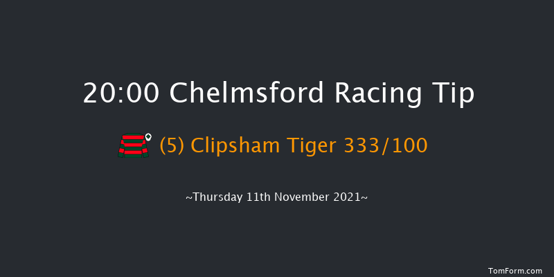 Chelmsford 20:00 Handicap (Class 6) 8f Thu 6th May 2021