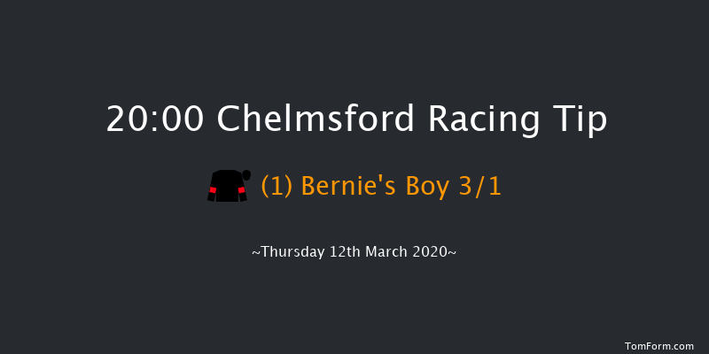 Mightywings Handicap Chelmsford 20:00 Handicap (Class 6) 5f Sat 7th Mar 2020