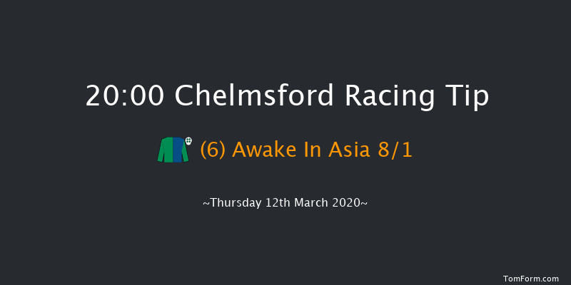 Mightywings Handicap Chelmsford 20:00 Handicap (Class 6) 5f Sat 7th Mar 2020